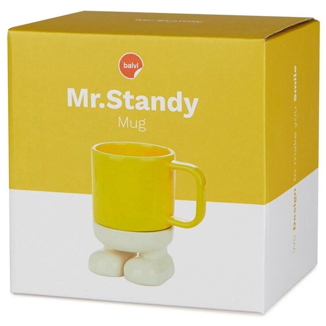 Кружка Mr. Standy Кружка Mr. Standy