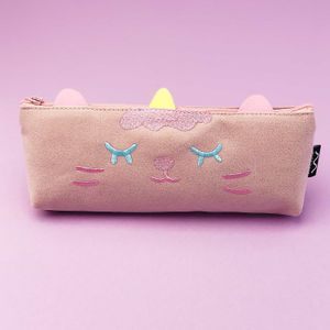 Пенал Cat-Unicorn (Розовый)