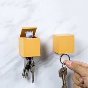 Держатель для ключей Lucky Mouse Key