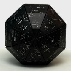 Светящийся глобус звездного неба Star Light Globe