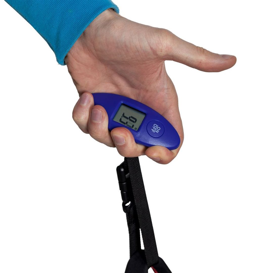 Дорожные весы Ponder (Синий)