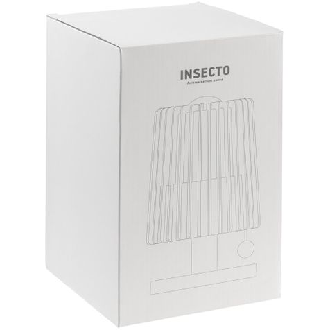 Антимоскитная лампа Insecto (Белый)