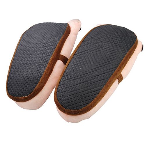 Тапки Большая нога Тапки Большая нога