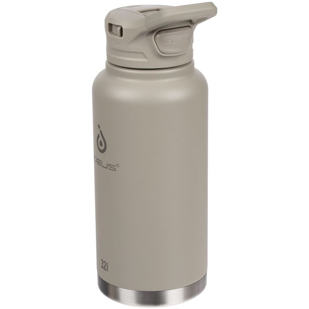 Термобутылка Fujisan XL (Серая)