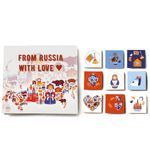 Шоколадный набор From Russia with love