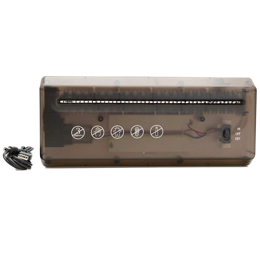 Мини-шредер