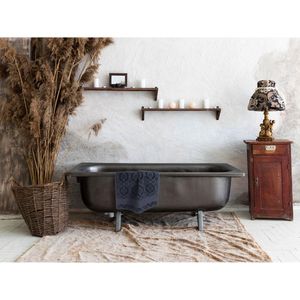 Полотенце Velin, большое (темно-серый) Полотенце Velin, большое (темно-серый)