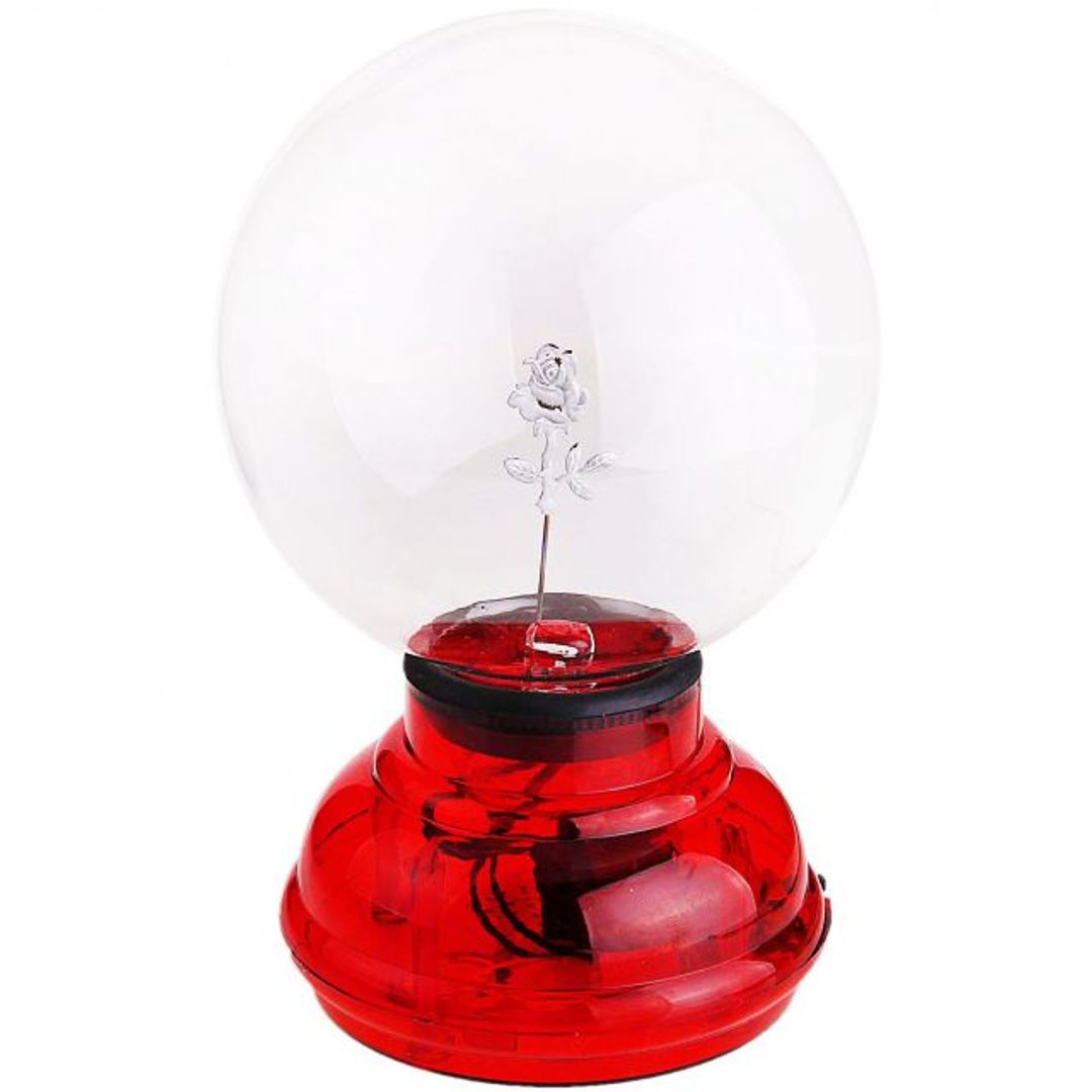 Плазменный шар Роза Плазменный шар Роза