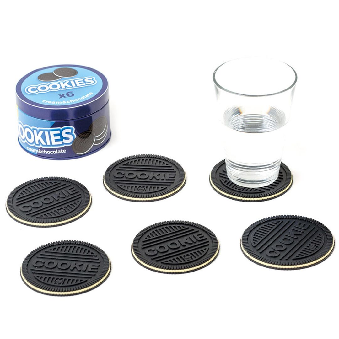 Подставка под стаканы Cookies (6 шт.)