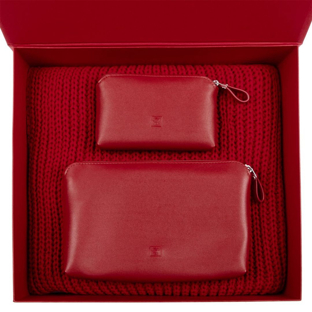 Набор Daily Elegance (Красный)