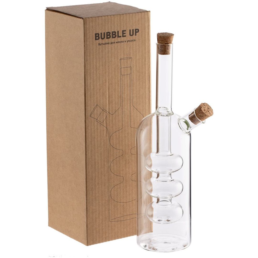 Бутылка для масла и уксуса Bubble Up Бутылка для масла и уксуса Bubble Up