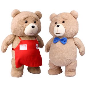 Медведь Тед говорящий из фильма Третий лишний