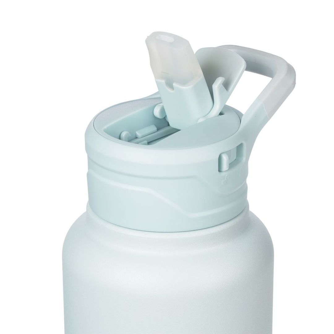 Термобутылка Fujisan XL (Голубая) Термобутылка Fujisan XL (Голубая)