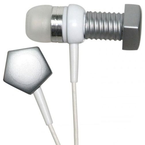 Crazy Earphones Наушники Болты