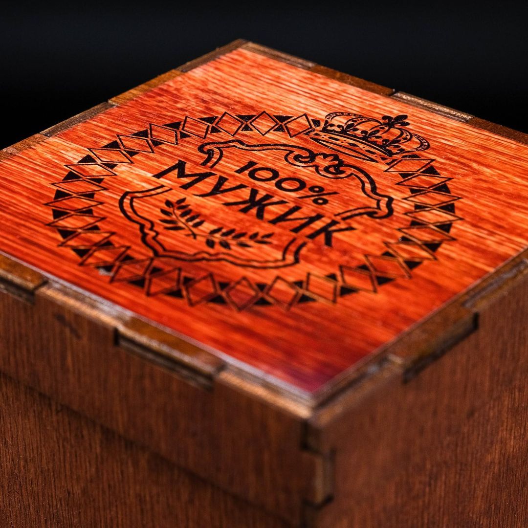 Стакан Непробиваемый 100% с пулей