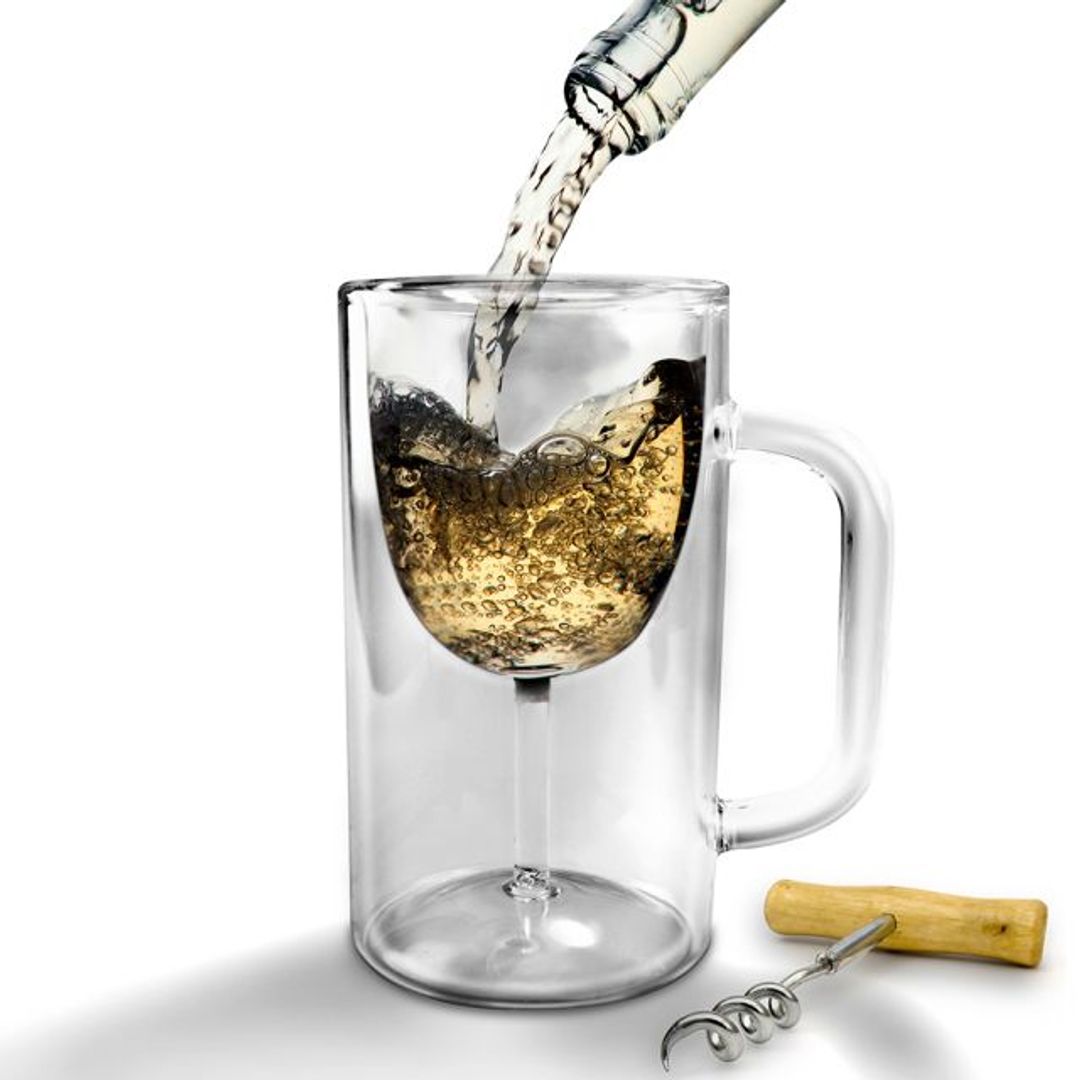 Кружка Бокал вина WineStein