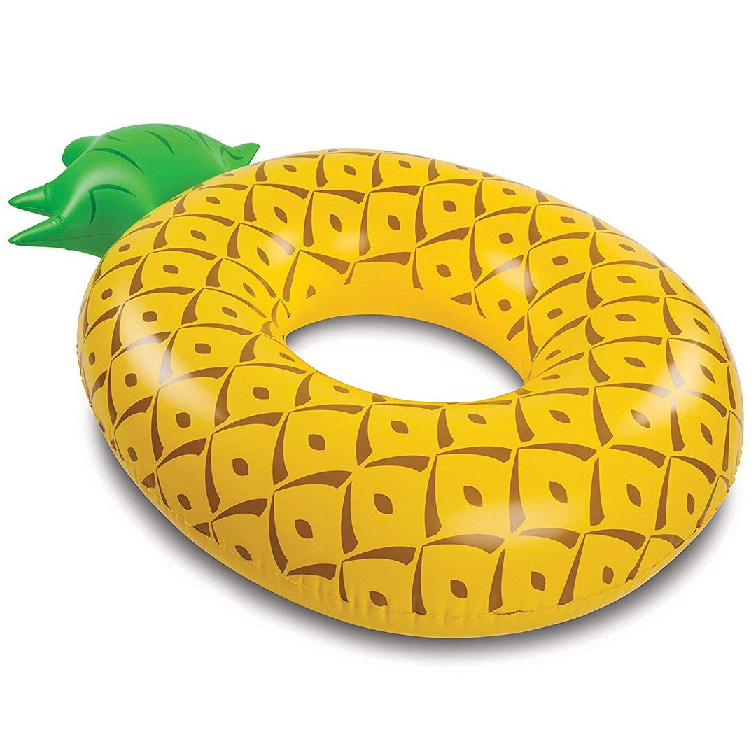 Круг надувной Ананас Pineapple Круг надувной Ананас Pineapple