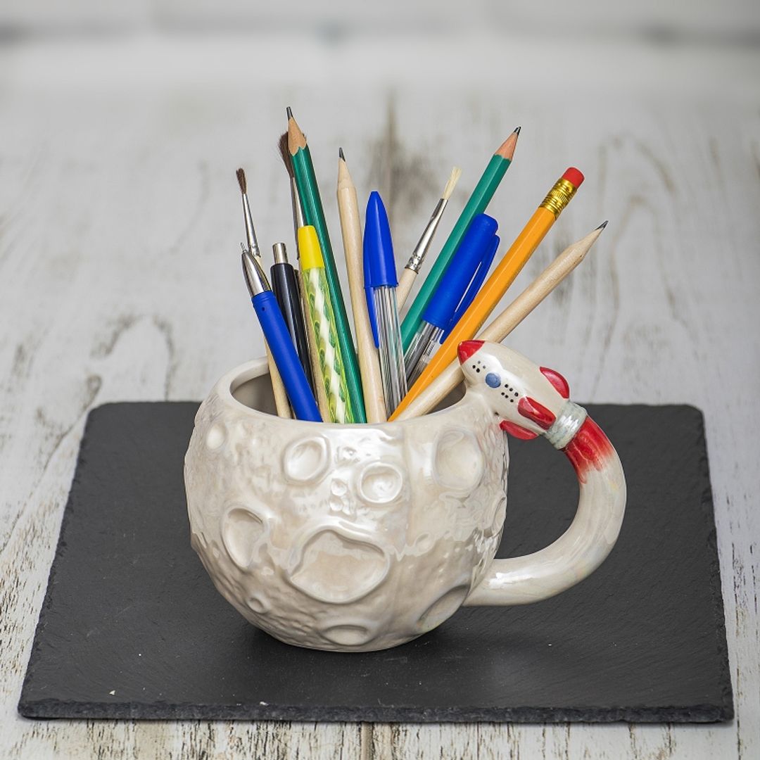 Кружка Полет вокруг Луны