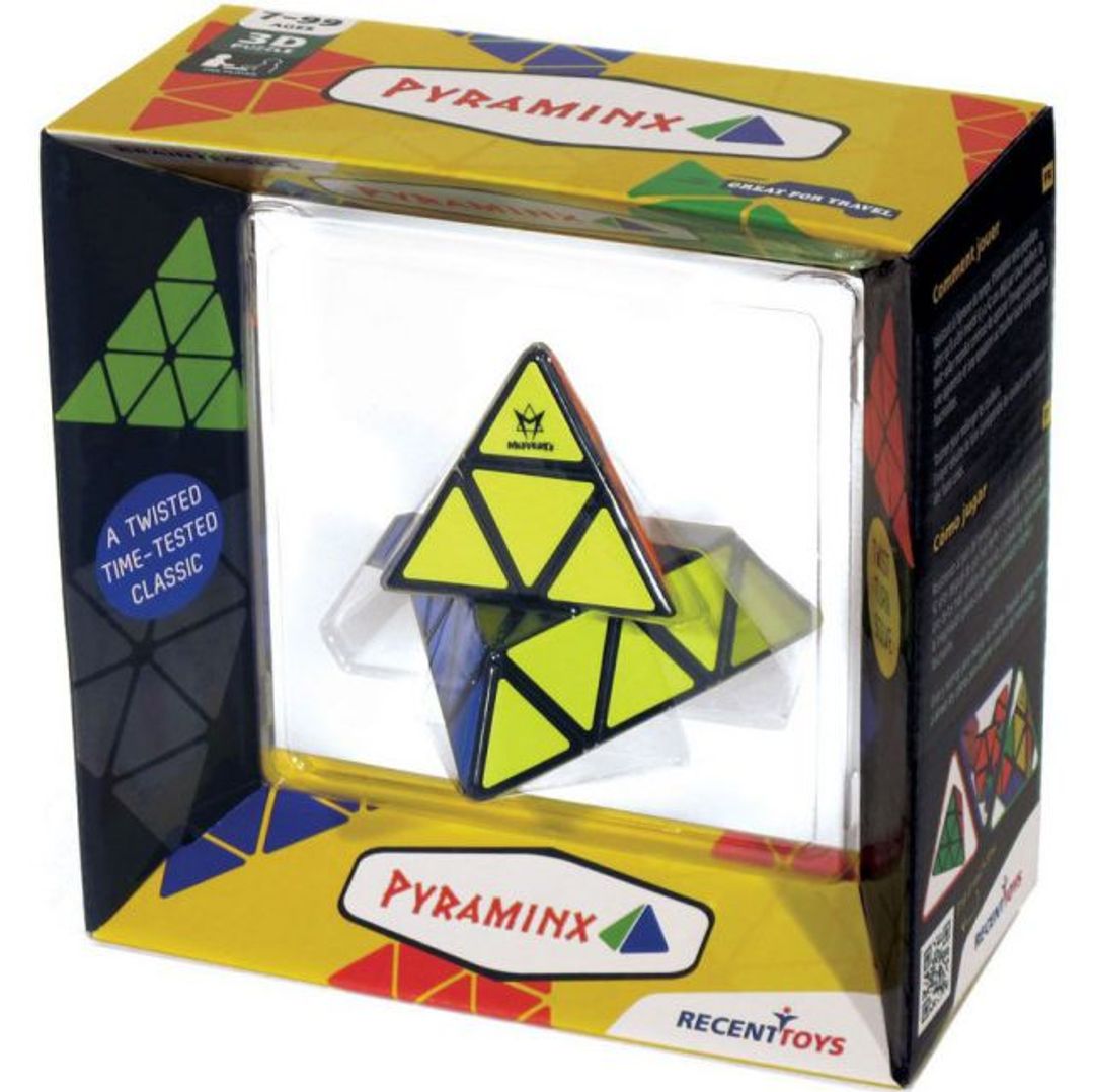 Головоломка Пирамидка Meffert's Pyraminx Головоломка Пирамидка Meffert's Pyraminx