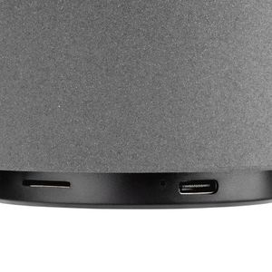 Универсальная колонка Uniscend Grand Grinder (серый)