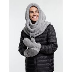 Набор Flocky (серый)