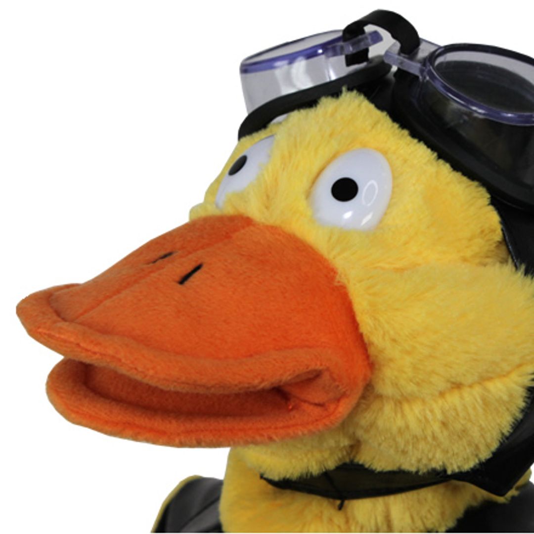 Музыкальная игрушка Утенок АС Голова Музыкальная игрушка Утенок АС Голова