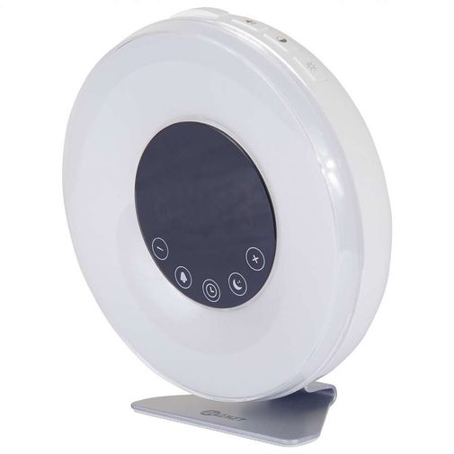 Световой будильник Новый Рассвет МТ5045