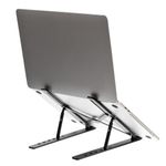 Подставка для ноутбука и планшета Scaffold Light ver.2 (черный) Подставка для ноутбука и планшета Scaffold Light ver.2 (черный)