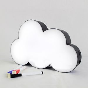USB Светильник для рисования Облако