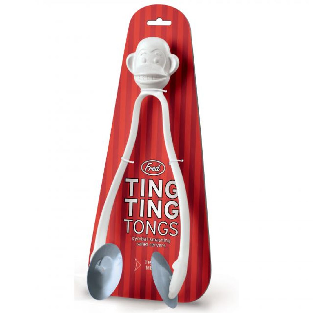 Щипцы для салата Обезьянка Ting Ting Tongs