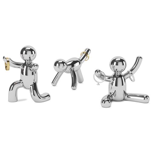 Подставки для колец Buddy (3 шт.)