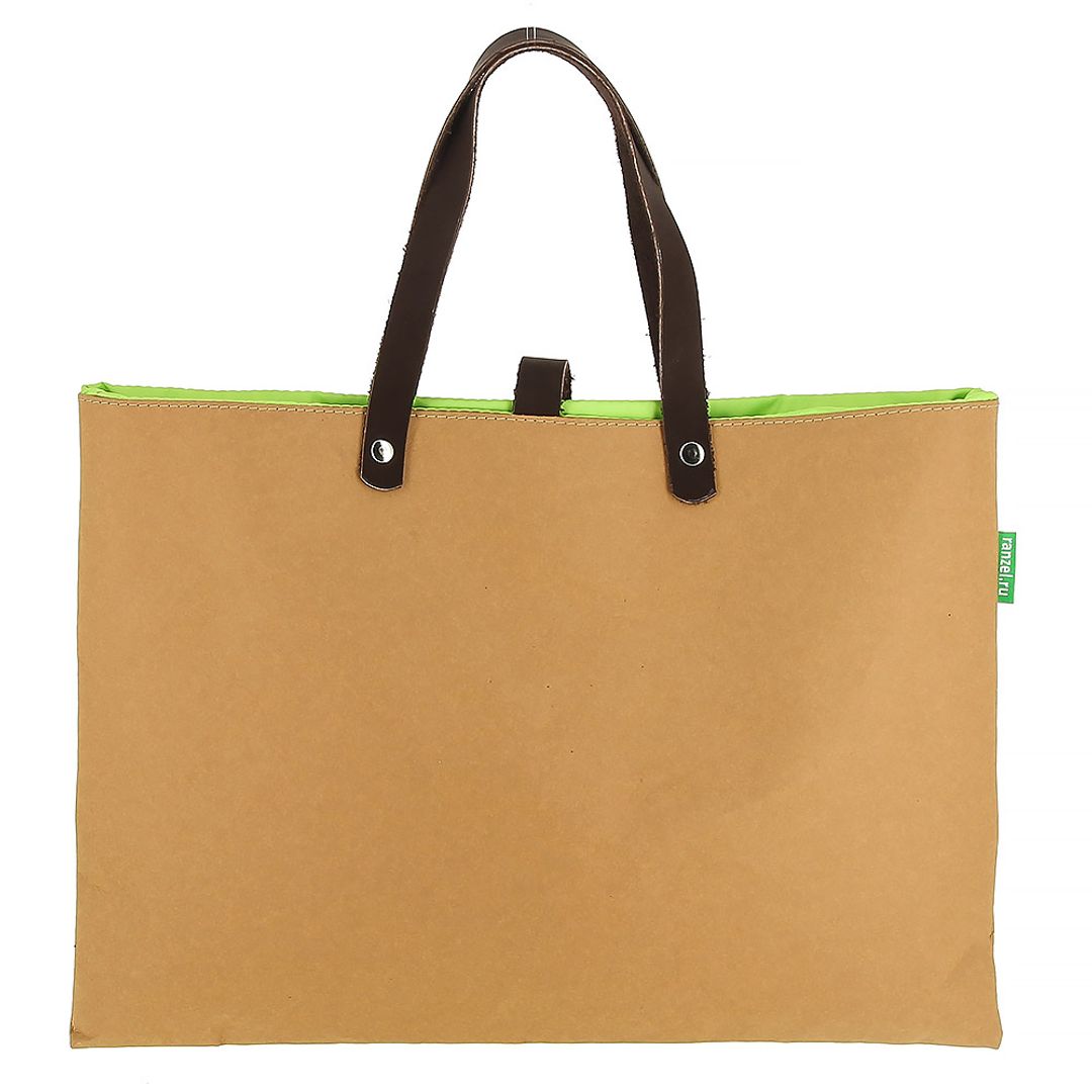 Конференц-сумка Ranzel Ending Kraft