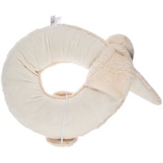 Подушка под шею Kussen Right с маской для сна