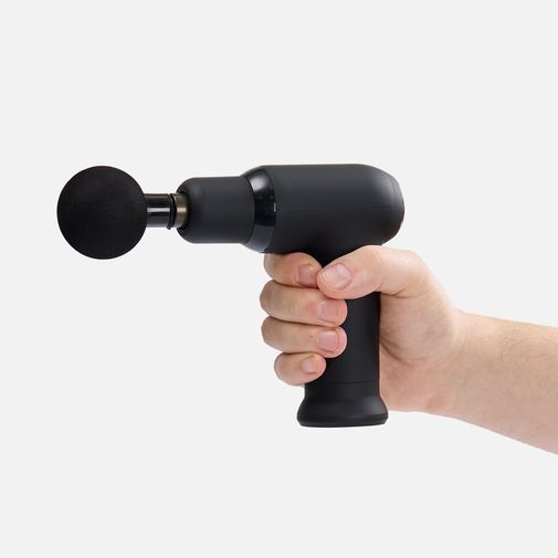 Перкусcионный массажер Stress Away (черный)