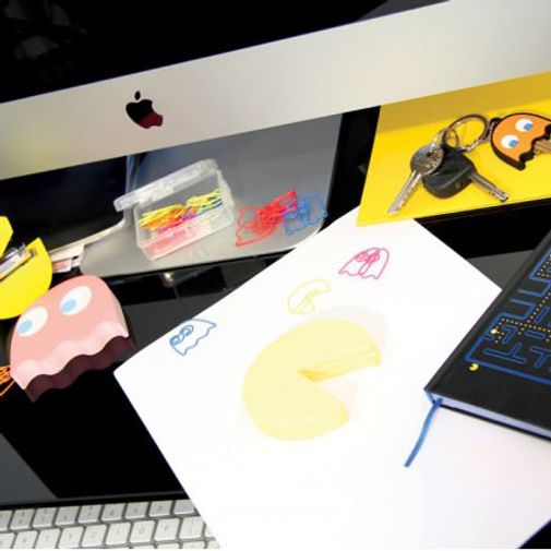 Стикеры Pac-Man Стикеры Pac-Man