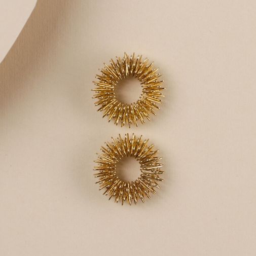 Массажер для рук Су-Джок Авокадо Массажер для рук Су-Джок Авокадо