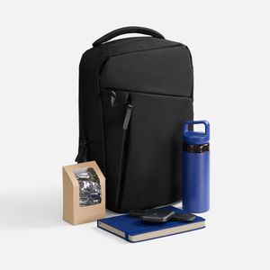 Подарочный набор Urban Tea (синий) Подарочный набор Urban Tea (синий)