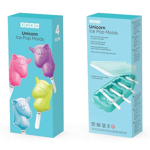Набор для приготовления мороженого Unicorn Набор для приготовления мороженого Unicorn