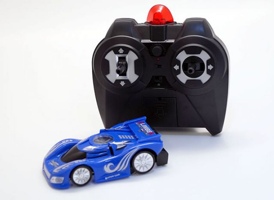 Антигравитационная машинка Синяя Антигравитационная машинка Синяя