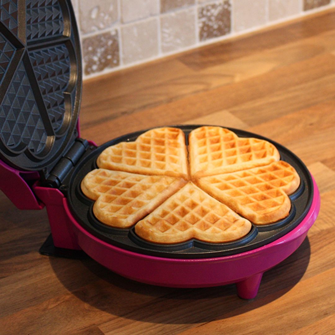 Вафельница Waffle Maker Вафельница Waffle Maker