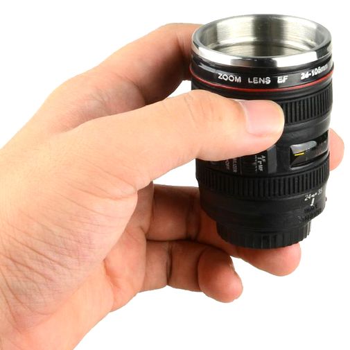 Стопка Брелок Объектив Canon 24-105 mm Стопка Брелок Объектив Canon 24-105 mm