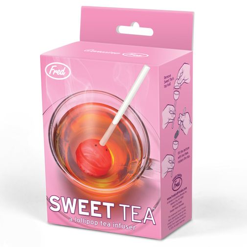 Заварник для чая Чупа-Чупс Sweet Tea