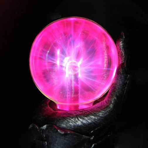 Плазменный Шар Рука Ведьмы