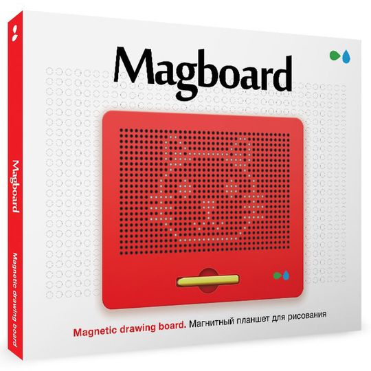 Магнитный планшет для рисования Magboard
