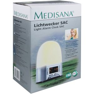 Световой будильник Medisana SAC