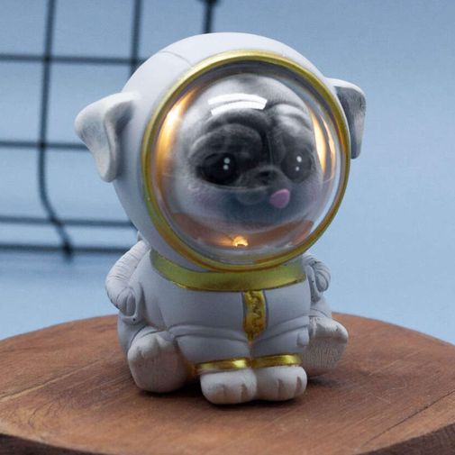 Ночник Dog space suit Ночник Dog space suit