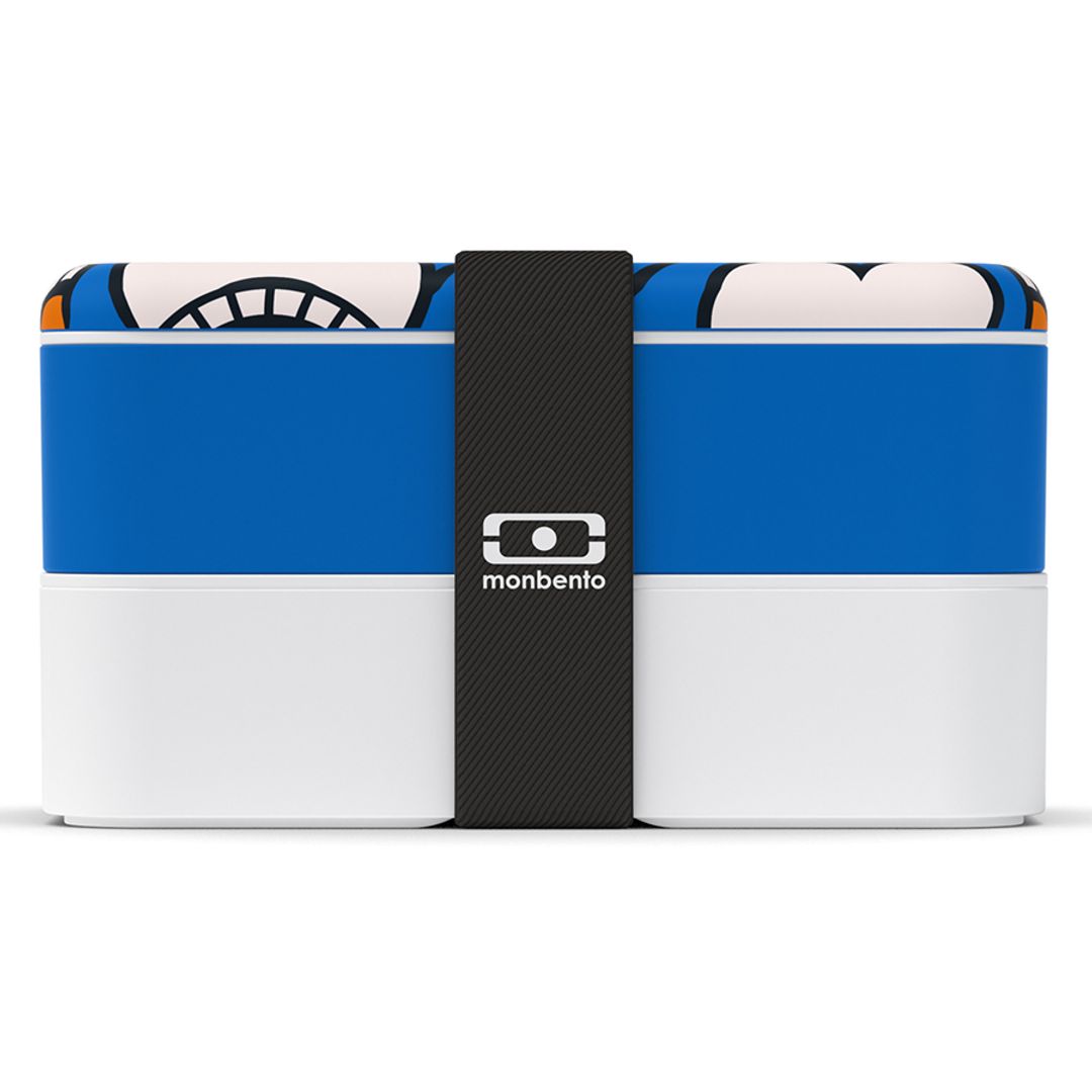 Ланч-бокс Monbento Original (Heart Blue) Ланч-бокс Monbento Original (Heart Blue)