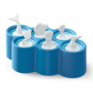 Форма для мороженого Рыбка Fish (6 шт)