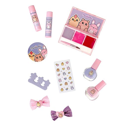 Подарочный рюкзак с косметикой Martinelia Лучшие друзья