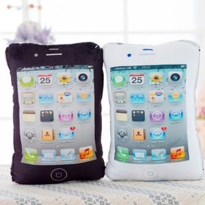 Подушка iPhone (Черный)